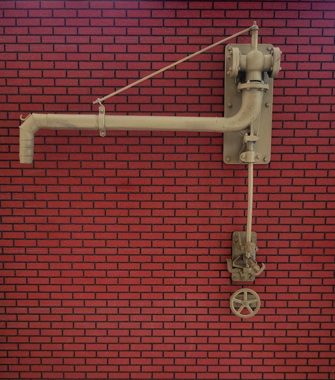 Bild von Wasserkran Steinbach